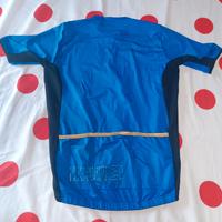 Maglia estiva ALÈ blu