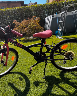Bicicletta bambina taglia 20