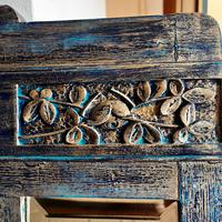 Specchiera liberty restaurata bellissim