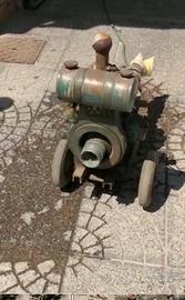 Motopompa epoca ruggerini