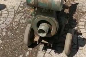 Motopompa epoca ruggerini