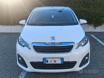 Peugeot 108 VTi 68 5 porte Active TOP!