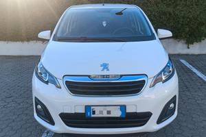 Peugeot 108 VTi 68 5 porte Active TOP!