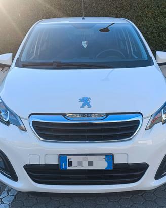Peugeot 108 VTi 68 5 porte Active TOP!