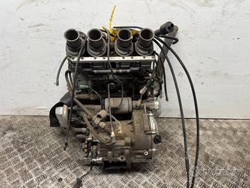 BLOCCO MOTORE COMPLETO YAMAHA YZF 600R 4TV THUNDER
