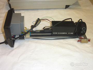 Telecamera di sorveglianza completa