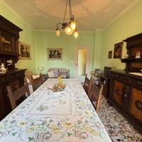 Soggiorno stile Rinascimento