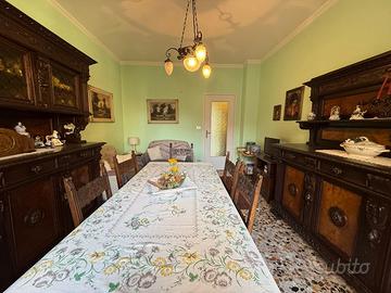 Soggiorno stile Rinascimento