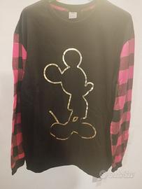 Pigiama Disney/Intimissimi Topolino donna taglia L