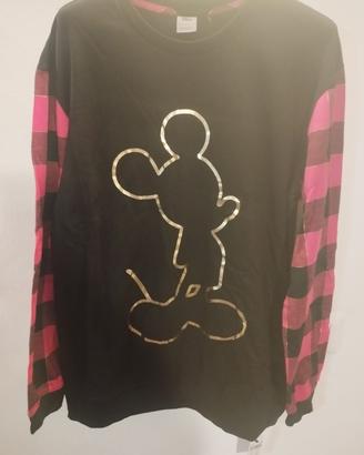 Pigiama Disney/Intimissimi Topolino donna taglia L