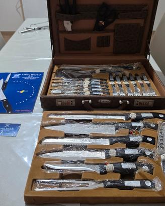 set coltelli 