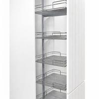 Colonna dispensa estraibile