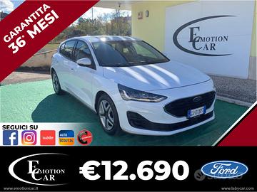 FORD Focus 1.5 EcoBlue 120CV aut 5p. TITANIUM AUTO