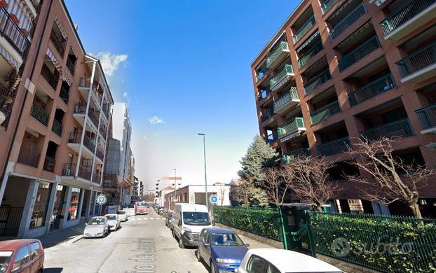 Triocale SAN PAOLO 850euro con ampio balcone