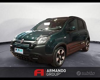 FIAT Panda Cross 1.0 FireFly S&S Hybrid