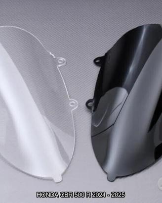 Cupolino per HONDA CBR 500 R 2024 - 2025