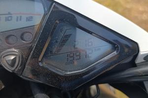 Ho da Cb 1000r