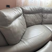 Divano relax motorizzato