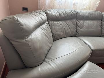 Divano relax motorizzato