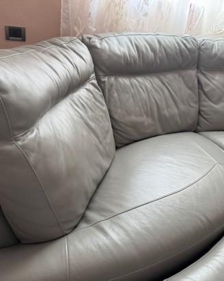 Divano relax motorizzato