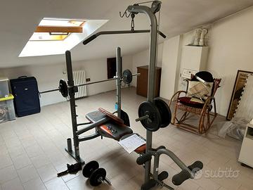 Palestra  multifunzione domyos bm470