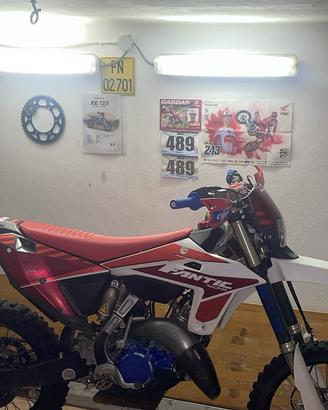 Fantic xe 125