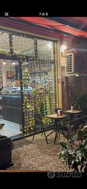 Attività caffetteria zona Notarbartolo Palermo