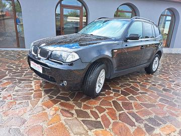 BMW X3 2.0 150CV Gancio traino