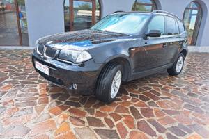 BMW X3 2.0 150CV Gancio traino