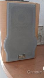 n.2 Casse in legno Sharp