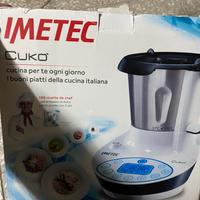 Imetec cuko robot da cucina