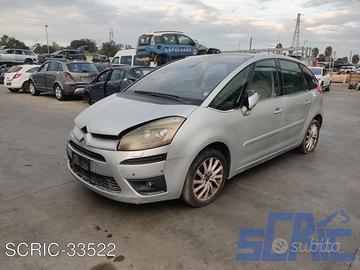 CITROEN C4 PICASSO 1 UD 2.0 HDI 138 - Ricambi