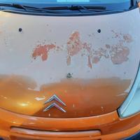 CITROEN C3 PLURIEL 2005 - COFANO ANTERIORE