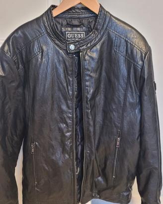 Giacca ecopelle Guess