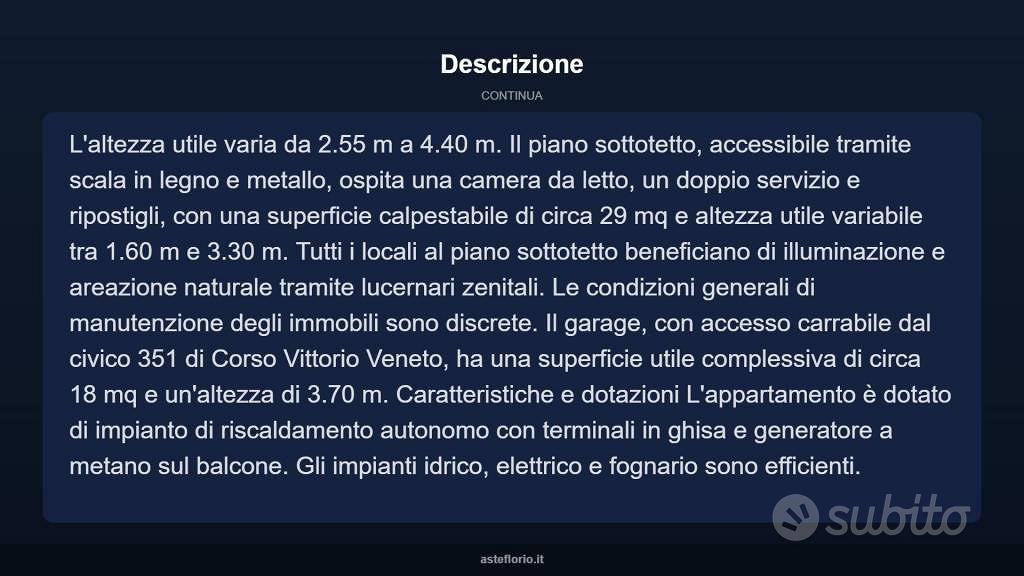 Appartamento – Ragusa, Cappuccini - Vista 5