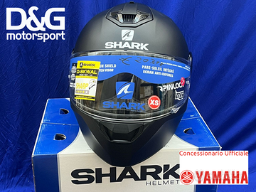 Casco modulare Shark Evo Kedge Mat