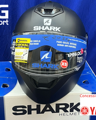 Casco modulare Shark Evo Kedge Mat