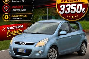 Hyundai i20 1.2 5p. Classic