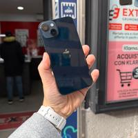 Iphone 13 128GB nero batteria certificata apple