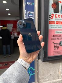 Iphone 13 128GB nero batteria certificata apple