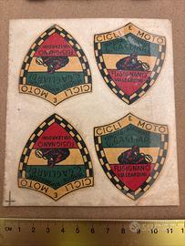 decalcomanie bici gagliardi cicli moto cotignola