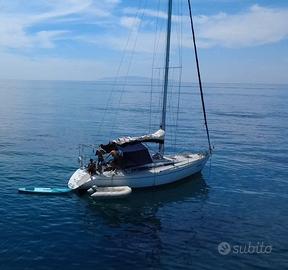 Barca a vela Comar Comet 420 ST