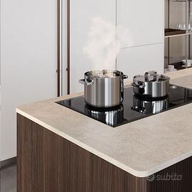 Piano/top in pietra Caranto - Salentino Opaco