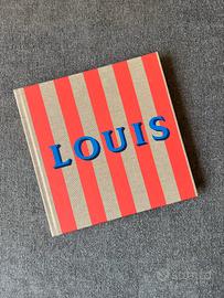 Libro Louis Vuitton “Louis 200” - edizione limitat