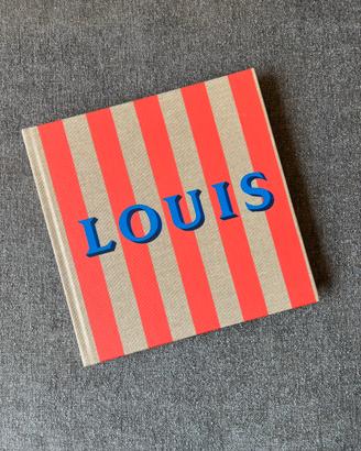 Libro Louis Vuitton “Louis 200” - edizione limitat