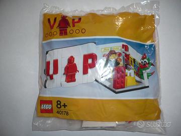 Lego 40178 - VIP set - MISB