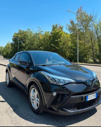 AutoTOYOTA C-HR 1.8 HYBRID ACTIVE – AUTOMATICA – 3