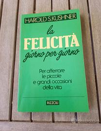 La felicità giorno per giorno di Kushner