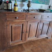 MOBILE CREDENZA