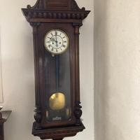 OROLOGIO A PENDOLO G. BECKER 1800